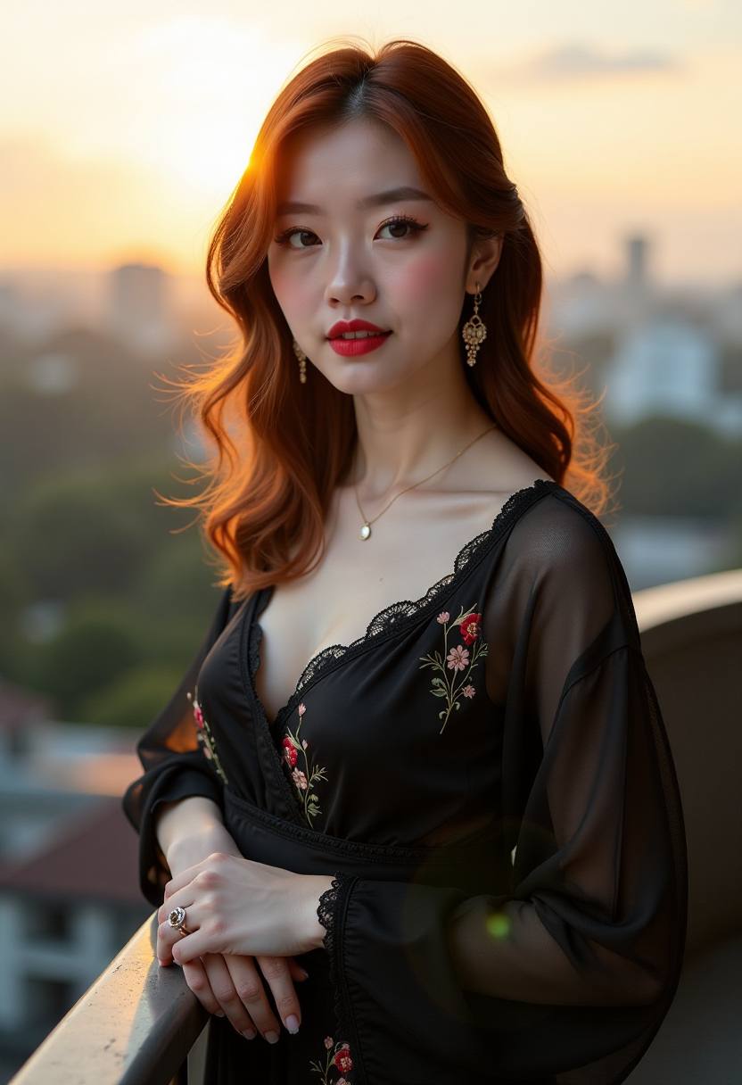 午夜走廊